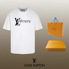 Picture of Louis Vuitton T Shirts Short _SKULVXS-Lsxitx1096789